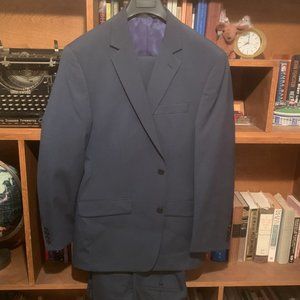 Michael Kors Pinstripe Suit